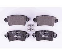 HELLA 8DB 355 009-421 Brake pad set