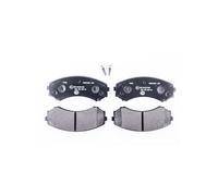 HELLA 8DB 355 009-461 Brake pad set