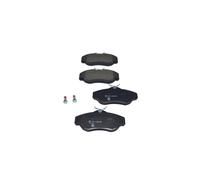 HELLA 8DB 355 009-531 Brake pad set