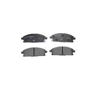 HELLA 8DB 355 009-661 Brake pad set