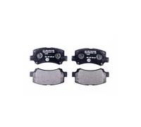 HELLA 8DB 355 009-681 Brake pad set