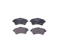 HELLA 8DB 355 009-761 Brake pad set