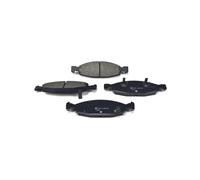 Brake pads 8DB 355 009-881 HELLA for JEEP CHEROKEE GRAND CHEROKEE Mk II
