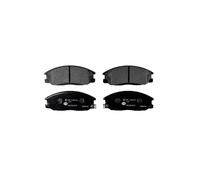 HELLA 8DB 355 009-991 Brake pad set