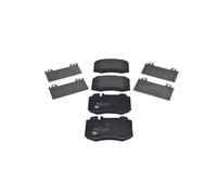 BRAKE PAD SET DISC BRAKE 8DB 355 010-101 FOR MERCEDES-BENZ M 271.948 1.8L 4cyl