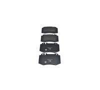 BRAKE PAD SET DISC BRAKE 8DB 355 010-171 FOR MERCEDES-BENZ OM 648.960 3.2L 6cyl