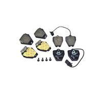 HELLA 8DB 355 010-191 Brake pad set