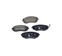 HELLA 8DB 355 010-211 Brake pad set