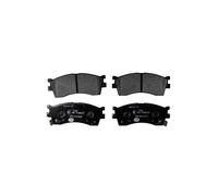 Brake pads 8DB 355 010-251 HELLA for KIA MENTOR Saloon MENTOR CLARUS ROADSTER