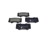 HELLA 8DB 355 010-491 Brake pad set