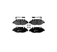 HELLA 8DB 355 010-651 Brake pad set