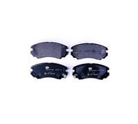 HELLA 8DB 355 010-991 Brake pad set