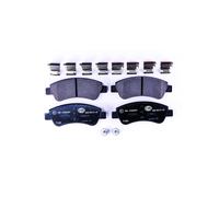 HELLA 8DB 355 011-071 Brake pad set
