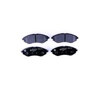 HELLA 8DB 355 011-251 Brake pad set