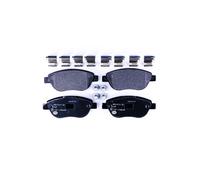 BRAKE PAD SET DISC BRAKE 8DB 355 011-331 FOR PEUGEOT 207/SW 307/CC FIAT 1.6L 307