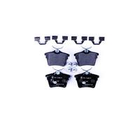 HELLA 8DB 355 011-501 Brake pad set