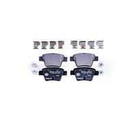 HELLA 8DB 355 011-821 Brake pad set