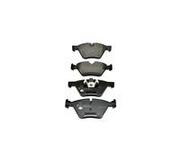 Brake Pad Set For Disc Brake HELLA 8DB 355 011-941 Fits BMW 1 Series 3 Series