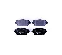 HELLA 8DB 355 011-951 Brake pad set