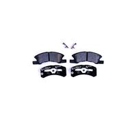 HELLA 8DB 355 012-051 Brake pad set