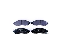HELLA 8DB 355 012-071 Brake pad set