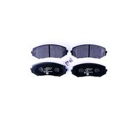 HELLA 8DB 355 012-351 Brake pad set