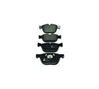 Front Brake Pad Set For Disc Brake HELLA 8DB 355 012-541 Fits BMW X4 X5 X6