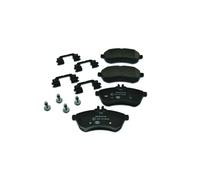 HELLA 8DB 355 012-581 Brake pad set