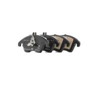 HELLA 8DB 355 012-621 Brake pad set
