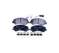 HELLA 8DB 355 012-761 Brake pad set