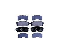HELLA 8DB 355 012-901 Brake pad set