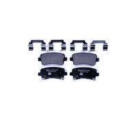 HELLA 8DB 355 012-991 Brake pad set