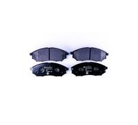 HELLA 8DB 355 013-141 Brake pad set