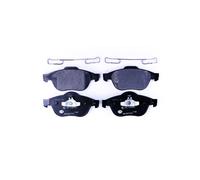 HELLA 8DB 355 013-241 Brake pad set