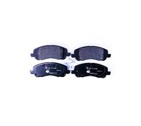 HELLA 8DB 355 013-491 Brake pad set