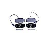 HELLA 8DB 355 013-511 Brake pad set