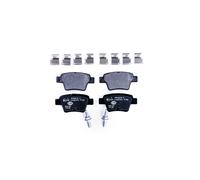 HELLA 8DB 355 013-851 Brake pad set