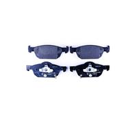 HELLA 8DB 355 013-891 Brake pad set