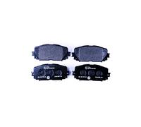 HELLA 8DB 355 013-901 Brake pad set