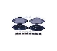 HELLA 8DB 355 013-911 Brake pad set