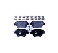 HELLA 8DB 355 014-021 Brake pad set