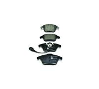 HELLA 8DB 355 014-031 Brake pad set