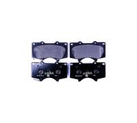 Brake pads 8DB 355 014-121 HELLA for TOYOTA LAND CRUISER PRADO FJ CRUISER