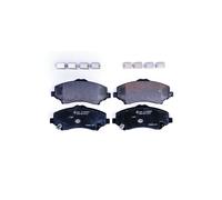 HELLA 8DB 355 014-231 Brake pad set