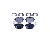 HELLA 8DB 355 014-361 Brake pad set