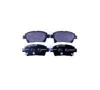 HELLA 8DB 355 014-601 Brake pad set