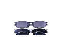 HELLA 8DB 355 014-921 Brake pad set