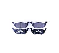 HELLA 8DB 355 014-951 Brake pad set