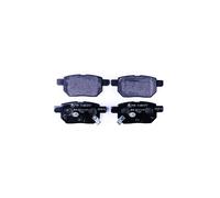 HELLA 8DB 355 014-991 Brake pad set