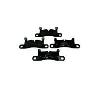 HELLA 8DB 355 015-101 Brake pad set